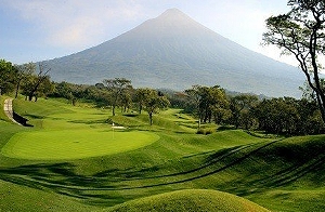 Первый гольф-курорт открылся в Гватемале