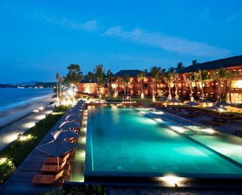 Отель-бутик Hansar Samui откроется на острове Ко Самуи в Таиланде