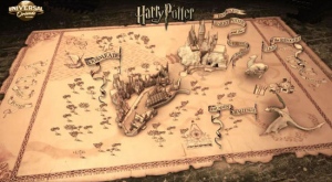 Universal построит тематический парк Гарри Поттера в Калифорнии