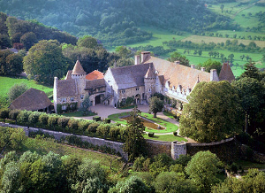 Chateau Hattonchаtel: идеальное место для сказочной свадьбы