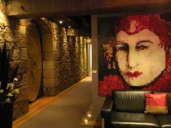 Henry Jones Art Hotel - история и современность в стенах тасманской гостиницы 