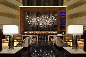 Отели Hilton поменяют дизайн вестибюлей