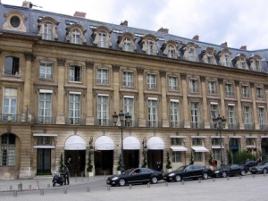 Hotel Ritz в Париже в 2012 году закроется на масштабную реконструкцию