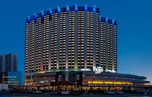 Best Western открыла в Москве свой самый большой отель