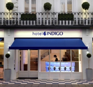 Открылся первый отель Hotel Indigo в Европе