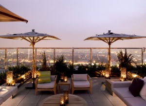 Hyatt Hotels открывает в Лос-Анджелесе отель под новым брендом  Andaz