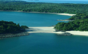 Isla Viveros: пятизвездочная жемчужина Панамы