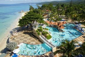 Курорт Jewel Dunn's River Beach Resort & Spa: магия ямайской романтики