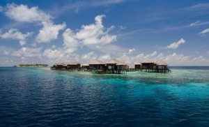 «Водные виллы» от Jumeirah на Мальдивах