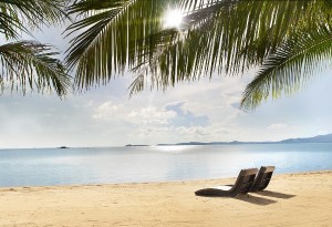 Курорт W Hotels: райский остров Кох Самуи