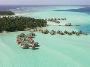 Курорт Le Taha’a Island: экзотика в чистом виде