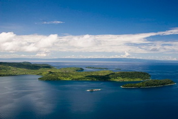 Lupita Island: экзотический отдых в сердце Африки