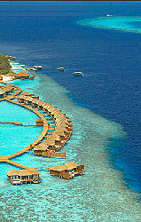 Мальдивский курорт Lily Beach Resort & Spa 