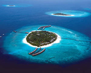 Beach House курорт Мальдивских островов