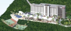 Marriott откроет самый большой отель на Гаити