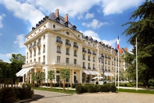 Guerlain и его Trianon Palace спа