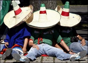 Мексика: не ходите, дети, в Мексику гулять…
