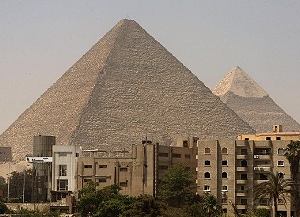 MGM Mirage откроет отель в Египте