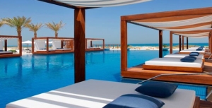 Monte Carlo Beach Club в Абу-Даби