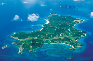 Курортный остров Mustique обзавелся новыми роскошными виллами