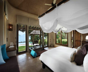 Naka Island Luxury Collection Resort 