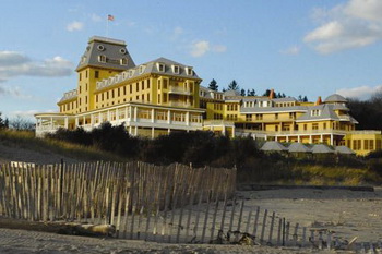 «Вторая жизнь» исторического курорта Ocean House