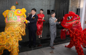 Шанхайский отель PuLi официально открылся для первых гостей