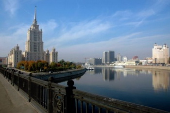 Гостиница «Украина» в Москве стала отелем Radisson