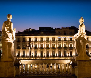 Бордо Regent Grand Hotel