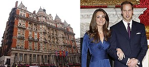 Специальные предложения лондонских отелей на период королевской свадьбы