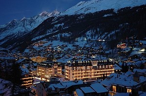 Ассоциация отелей Swiss Deluxe Hotels