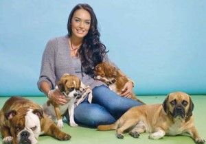Тамара Экклстоун сделает в своем доме спа-салон для собак