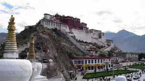 Туристы отказались от Тибета
