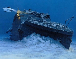 В следующем году можно будет совершить экскурсию на «Титаник»