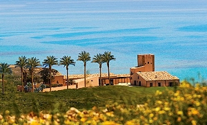 Новый гольф-курорт откроется в Сицилии
