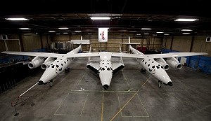 SpaceShipTwo