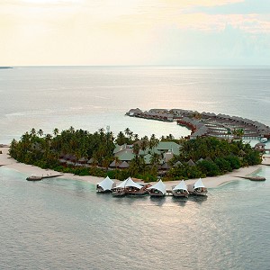W Retreat & Spa: роскошный курорт на Мальдивах