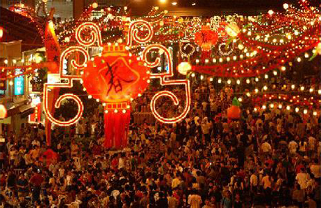 самые красочные праздники мира Chinese New Year