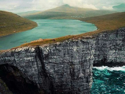 интересные туристические места Фарерские острова