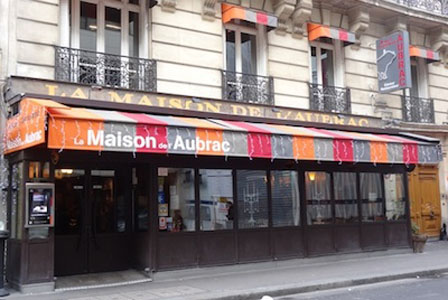 ночные рестораны Парижа La Maison de l’Aubrac