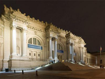 самые интересные достопримечательности США Metropolitan Museum
