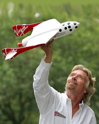 Virgin Galactic космическое путешествие Virgin Galactic космическое путешествие