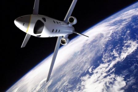 Virgin Galactic космическое путешествие Virgin Galactic космическое путешествие