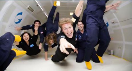 Virgin Galactic подготовка к полету Virgin Galactic подготовка к полету