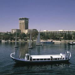 Moevenpick Resort Aswan