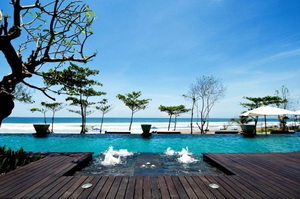 Бали курорт Anantara Seminyak
