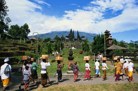 культура Бали календарь