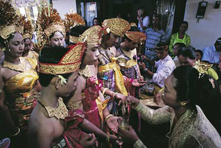 культура Бали традиции
