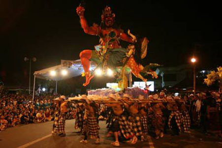 культура Бали