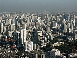 Бангкок — город золотой